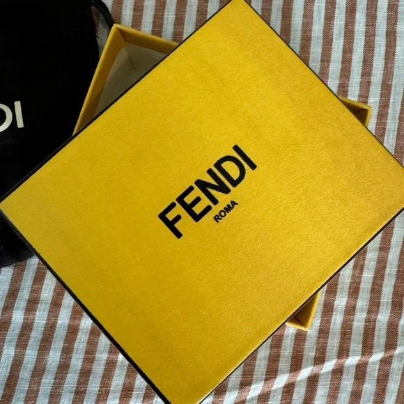 Fendi Monsters Keychain - Picture 3 of 4